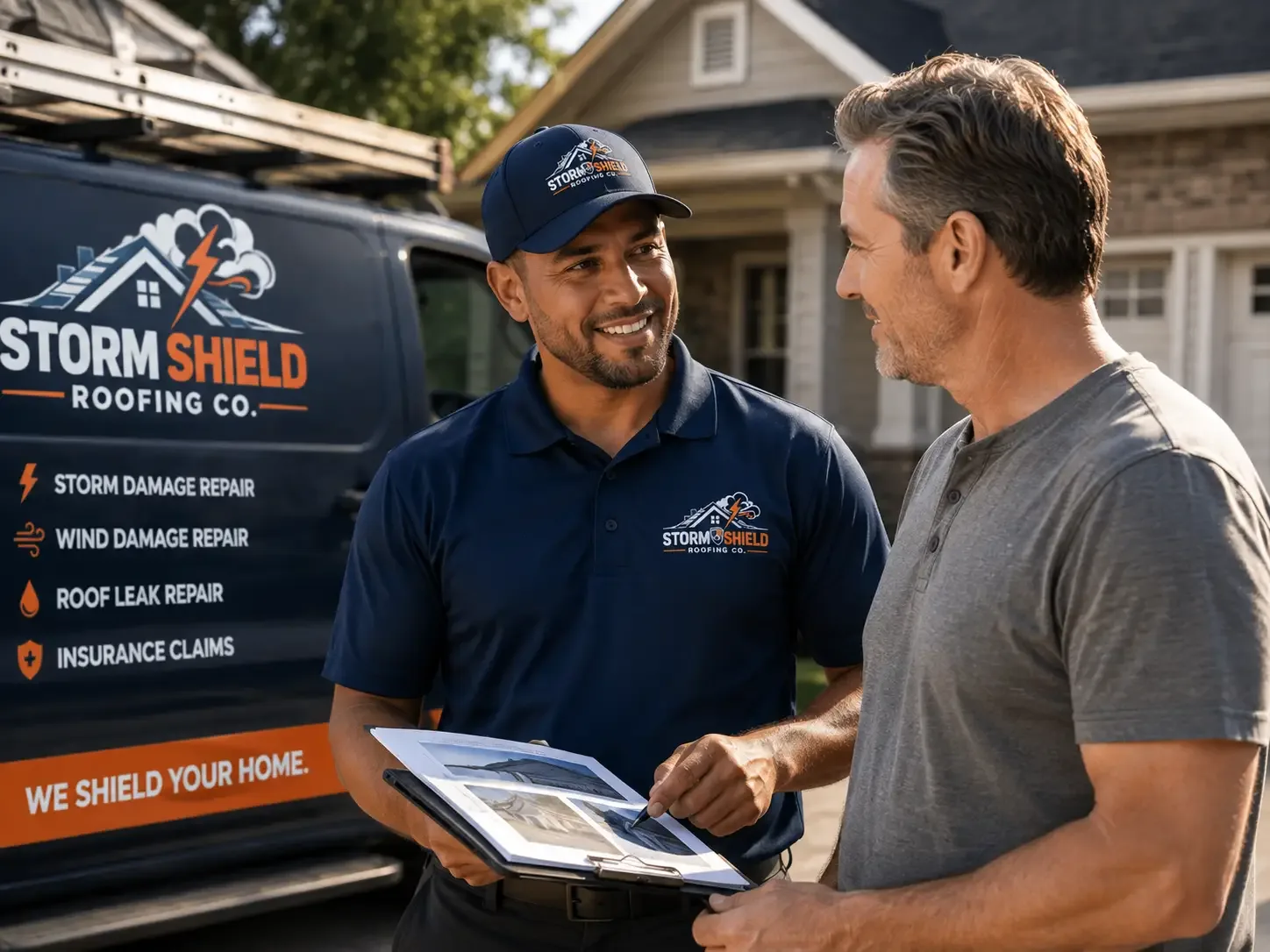 Storm Damage Roof Repair Alligator, MS FAQs